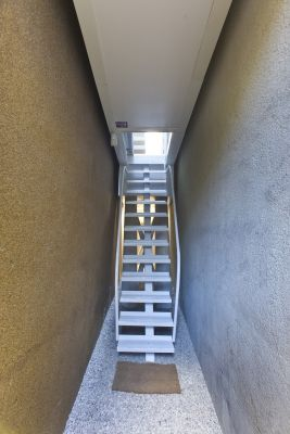 Illustration for article titled What life looks like inside the world's narrowest house